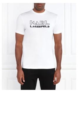Karl Lagerfeld muška majica